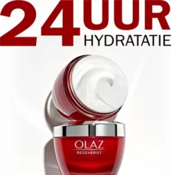 Gloednieuw 💯 Olay Regenerist Dagcr Me - 50ml - Alle Huidtypes 🛒 -Beauty Winkel 550x563 7