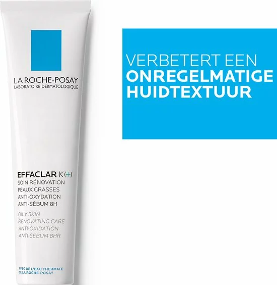 Hete verkoop 🛒 La Roche-Posay Effaclar K+ Dagcr Me - 30ml 👍 11 Hete verkoop 🛒 La Roche-Posay Effaclar K+ Dagcr Me - 30ml 👍 - Afbeelding 9