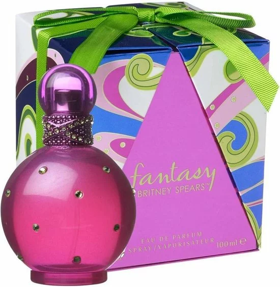 Kopen π₯ Britney Spears Fantasy For π© Women - 100 Ml- Eau De Parfum βοΈ 4 Kopen π₯ Britney Spears Fantasy For π© Women - 100 Ml- Eau De Parfum βοΈ - Afbeelding 2