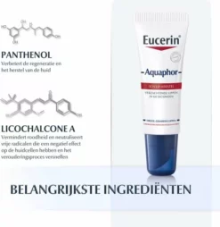 Flash-uitverkoop 🔔 Eucerin Aquaphor Acute Lippenbalsem 10 Ml 🔔 -Beauty Winkel 550x566 1
