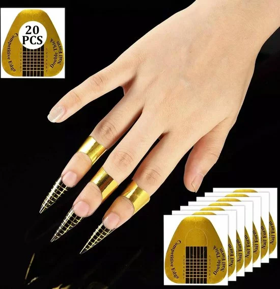 Flash-uitverkoop 😀 Royala - Acrylnagels Starterspakket Incl. Nagelfreesmachine | +12 Grote Potjes Colored Acryl Poeder | Acryl Nagels Starter Kit Set | Nail Art Pakket | 84 Delig | 500 Franse Tips 👏 16 Flash-uitverkoop 😀 Royala - Acrylnagels Starterspakket Incl. Nagelfreesmachine | +12 Grote Potjes Colored Acryl Poeder | Acryl Nagels Starter Kit Set | Nail Art Pakket | 84 Delig | 500 Franse Tips 👏 - Afbeelding 14