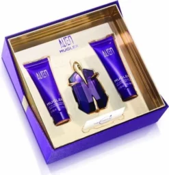 Beste Pirce 🎉 Thierry Mugler - Alien EDP 30ml R + Body Lotion 50ml + Showergel 50ml - Giftset ⌛
