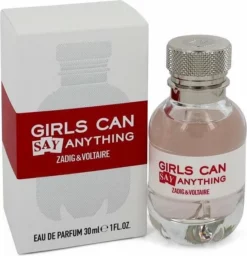 Coupon ✨ Zadig & Voltaire 👧 Girls Can Say Anything 30 Ml - Eau De Parfum - Damesparfum 🎉 -Beauty Winkel 550x571 14