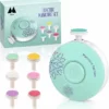 Korting ๐ Allsa Baby Nagelvijl - Elektrische Nagelvijl - Baby Nagelverzorging - Ook Voor Volwassenen - LED Licht - Baby Cadeau - Groen - BLACK FRIDAY SALE โ๏ธ 2 Korting ๐ Allsa Baby Nagelvijl - Elektrische Nagelvijl - Baby Nagelverzorging - Ook Voor Volwassenen - LED Licht - Baby Cadeau - Groen - BLACK FRIDAY SALE โ๏ธ -Beauty Winkel 550x571 4