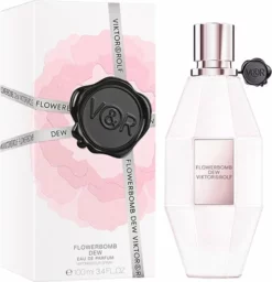 Goedkoop ✔️ Viktor En Rolf Viktor & Rolf – Flowerbomb DEW - Eau De Parfum - 100Ml 😍 -Beauty Winkel 550x571 5