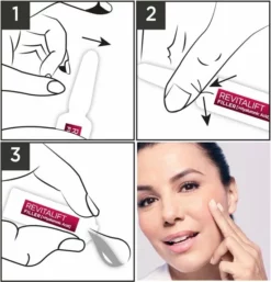 Top 10 💯 L?Or?al Paris L Or Al Paris Skin Expert Revitalift Filler Hyaluronzuur Ampullen - Kuur 7 Dagen 🌟 -Beauty Winkel 550x572