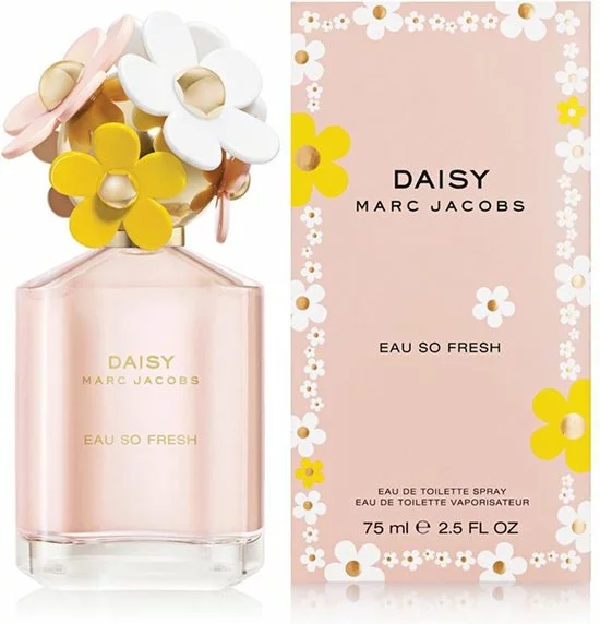 Kopen ๐ฅ Marc Jacobs Daisy Eau So Fresh 75 Ml - Eau De Toilette - Damesparfum ๐ 8 Kopen ๐ฅ Marc Jacobs Daisy Eau So Fresh 75 Ml - Eau De Toilette - Damesparfum ๐ - Afbeelding 6