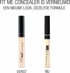 Begroting 👏 Maybelline Fit Me Concealer - 20 Sand 😍 -Beauty Winkel 550x573 3