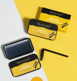 Hete verkoop 🧨 Palm Cosmetics Palm Brow Styling Soap - 100% Vegan - Wenkbrauw Styling Zeep - Wenkbrauwgel Met Langdurig Effect Veilig En Natuurlijk Brow Shaping - Wenkbrauw Soap 🌟 -Beauty Winkel 550x576 1