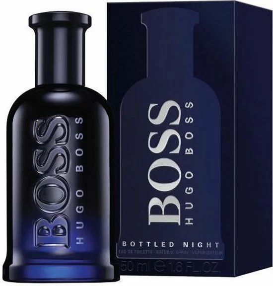 Hete verkoop π Hugo Boss Bottled Night 50 Ml - Eau De Toilette - Herenparfum π₯° 6 Hete verkoop π Hugo Boss Bottled Night 50 Ml - Eau De Toilette - Herenparfum π₯° - Afbeelding 4