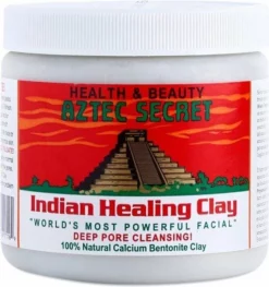 Begroting ✔️ Aztec Secret Indian Healing Clay - 450 G 😉