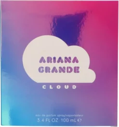 Korting 🔔 Ariana Grande Ariane Grande Cloud 100 Ml - Eau De Parfum - Damesparfum 🥰 -Beauty Winkel 550x586