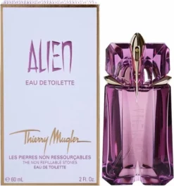 Beste deal 🎉 Thierry Mugler Alien 60 Ml - Eau De Toilette - Damesparfum 🔔 -Beauty Winkel 550x587 3