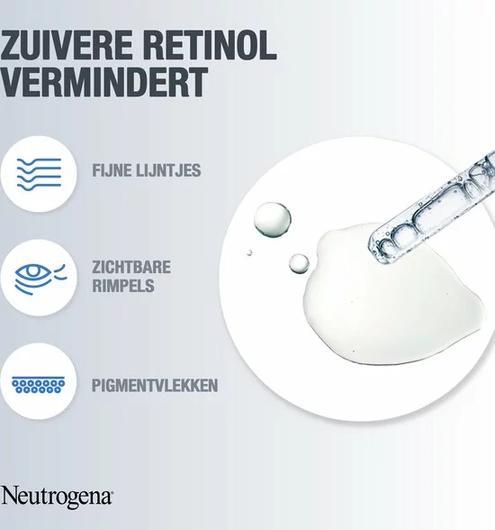 Groothandel ๐ Neutrogena Retinol Boost Eye Cream (15ml), Effectieve Anti-veroudering Oogcrème & Effectieve Hydraterende Verzorging Met Retinol, Mirtebladextract & Hyaluronzuur Voor Een Jonger En Gezond Uitziende Huid ๐ฏ 5 Groothandel ๐ Neutrogena Retinol Boost Eye Cream (15ml), Effectieve Anti-veroudering Oogcrème & Effectieve Hydraterende Verzorging Met Retinol, Mirtebladextract & Hyaluronzuur Voor Een Jonger En Gezond Uitziende Huid ๐ฏ - Afbeelding 3