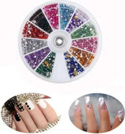 Beste deal 🎁 Royala Acryl Nagels Start Pakket | Monomeer Acryl Liquid | 500 French Tips | Acryl Poeder | Acryl Penselen | Nail Art 😀 -Beauty Winkel 550x590 2