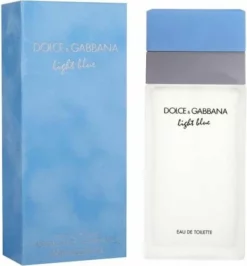 Hete verkoop 🎉 Dolce & Gabbana Light Blue 100 Ml - Eau De Toilette - Damesparfum 👍 -Beauty Winkel 550x592 3
