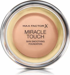 Begroting 👏 Max Factor Miracle Touch Compact Foundation - 070 Natural ✔️ -Beauty Winkel 550x593 2