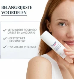 Beste Verkoop β Eucerin Anti-redness Kalmerend - Dagcr Me - 50 Ml π 13 Beste Verkoop β Eucerin Anti-redness Kalmerend - Dagcr Me - 50 Ml π -Beauty Winkel 550x593 3