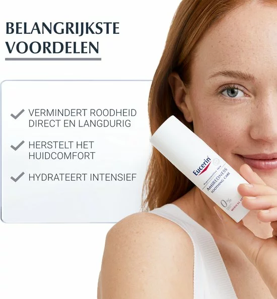Beste Verkoop β Eucerin Anti-redness Kalmerend - Dagcr Me - 50 Ml π 5 Beste Verkoop β Eucerin Anti-redness Kalmerend - Dagcr Me - 50 Ml π - Afbeelding 3