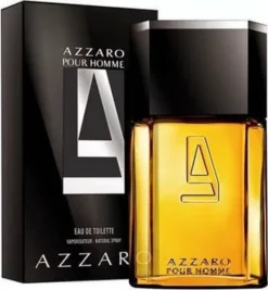 Begroting ⭐ Azzaro Pour Homme 100 Ml - Eau De Toilette - Herenparfum 🔥 -Beauty Winkel 550x594 3