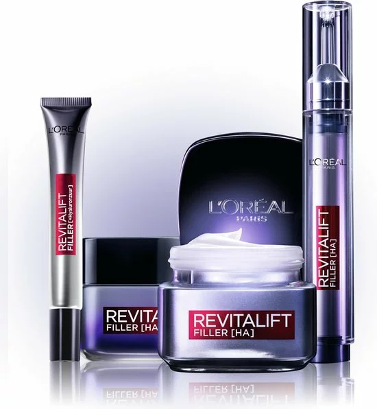 Kopen ๐ L’Oréal Paris Revitalift Filler Oogcrème - 15 Ml ๐งจ 11 Kopen ๐ L’Oréal Paris Revitalift Filler Oogcrème - 15 Ml ๐งจ - Afbeelding 9