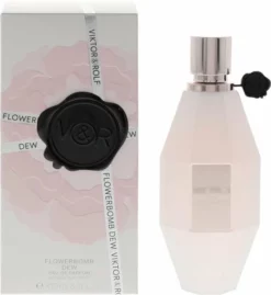 Goedkoop ✔️ Viktor En Rolf Viktor & Rolf – Flowerbomb DEW - Eau De Parfum - 100Ml 😍 -Beauty Winkel 550x598 1