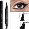 Beste deal 😉 Merkloos Eyeliner Met Wing Stempel - Eyeliner - Zwarte Oog Stempel - Eyeliner 2 In 1 - Stift- Zwarte Stift - Eyeliner Tool - Wing Eyeliner - Wing Stamp - Zwarte Eyeliner Potlood - 2 In 1 - Zwarte Stempel 👍 -Beauty Winkel 550x598 2