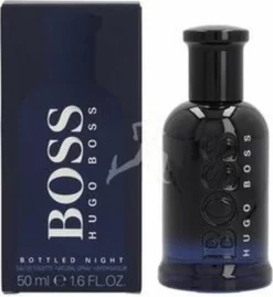 Hete verkoop π Hugo Boss Bottled Night 50 Ml - Eau De Toilette - Herenparfum π₯° 34 Hete verkoop π Hugo Boss Bottled Night 50 Ml - Eau De Toilette - Herenparfum π₯° -Beauty Winkel 550x600 11