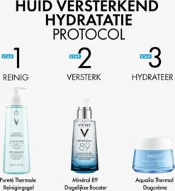 Beste deal 👍 Vichy - Mineral 89 - Serum - 75ml 🎉 -Beauty Winkel 550x600