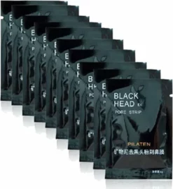 Begroting 🎉 Black Head Blackhead Masker - 10 Stuks 😀