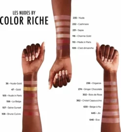 Promo ⌛ L’Oréal Paris Color Riche Lippenstift - 362 Cappucino Crystal ✨ -Beauty Winkel 550x602 4