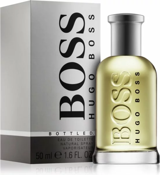 Korting β€οΈ Hugo Boss Bottled 50 Ml - Eau De Toilette - Herenparfum π 6 Korting β€οΈ Hugo Boss Bottled 50 Ml - Eau De Toilette - Herenparfum π - Afbeelding 4
