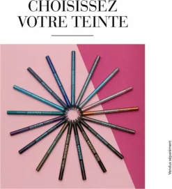 Promo 🧨 Bourjois Contour Clubbing Waterproof Oogpotlood - 42 Gris Tecktonik 🛒 -Beauty Winkel 550x604 1