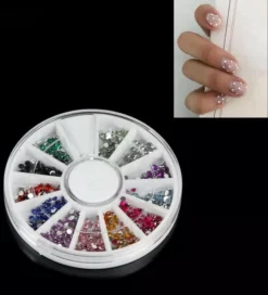 Beste deal 🎁 Royala Acryl Nagels Start Pakket | Monomeer Acryl Liquid | 500 French Tips | Acryl Poeder | Acryl Penselen | Nail Art 😀 -Beauty Winkel 550x605