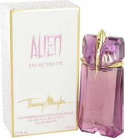Beste deal 🎉 Thierry Mugler Alien 60 Ml - Eau De Toilette - Damesparfum 🔔 -Beauty Winkel 550x606 1