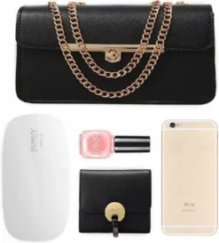 Promo ⌛ LOUZIR Nagellak Droger 6W - LED Verlichting - Gellak - Nagel Lamp - Nagelverzorging - Nagel Lak Lamp ⭐ 17 Promo ⌛ LOUZIR Nagellak Droger 6W - LED Verlichting - Gellak - Nagel Lamp - Nagelverzorging - Nagel Lak Lamp ⭐ -Beauty Winkel 550x608 2