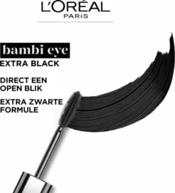 Flash-uitverkoop 🥰 L?Or?al Paris L Or Al Paris Bambi Eye By False Lash Mascara - Extra Black 🥰 -Beauty Winkel 550x608
