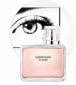 Gloednieuw 🧨 Calvin Klein 👩 Women 100ml – Eau De Parfum - Damesparfum ✨
