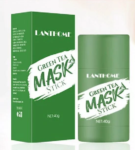 Aanbiedingen π Lanthome Original LavidaLuxe - Originele Green Mask Stick - Huidverzorging - Groen - Gezichtsmasker - Black Head Verwijderen - Mee-Eters - Anti Age Creme - Tegen Droge Huid, Acne, Wallen En Donkere Kringen π― 3 Aanbiedingen π Lanthome Original LavidaLuxe - Originele Green Mask Stick - Huidverzorging - Groen - Gezichtsmasker - Black Head Verwijderen - Mee-Eters - Anti Age Creme - Tegen Droge Huid, Acne, Wallen En Donkere Kringen π―