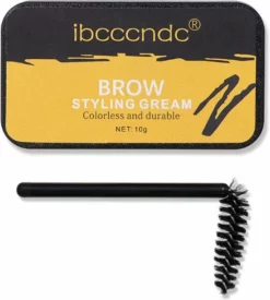 Hete verkoop 🧨 Palm Cosmetics Palm Brow Styling Soap - 100% Vegan - Wenkbrauw Styling Zeep - Wenkbrauwgel Met Langdurig Effect Veilig En Natuurlijk Brow Shaping - Wenkbrauw Soap 🌟 -Beauty Winkel 550x613