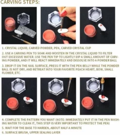 Flash-uitverkoop 😀 Royala - Acrylnagels Starterspakket Incl. Nagelfreesmachine | +12 Grote Potjes Colored Acryl Poeder | Acryl Nagels Starter Kit Set | Nail Art Pakket | 84 Delig | 500 Franse Tips 👏 45 Flash-uitverkoop 😀 Royala - Acrylnagels Starterspakket Incl. Nagelfreesmachine | +12 Grote Potjes Colored Acryl Poeder | Acryl Nagels Starter Kit Set | Nail Art Pakket | 84 Delig | 500 Franse Tips 👏 -Beauty Winkel 550x619 5