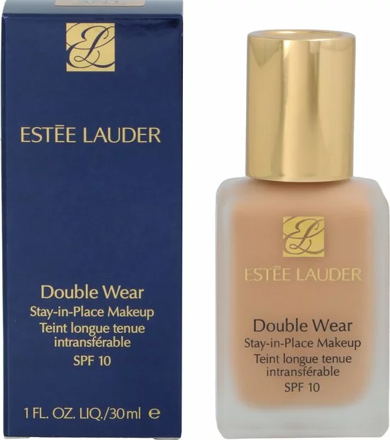 Korting ⌛ Est?e Lauder Est E Lauder Double Wear Stay-in-Place Foundation 3N1 Ivory Beige Met SPF10 - Foundation - 30 Ml ❤️ 4 Korting ⌛ Est?e Lauder Est E Lauder Double Wear Stay-in-Place Foundation 3N1 Ivory Beige Met SPF10 - Foundation - 30 Ml ❤️ - Afbeelding 2