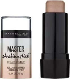 Korting 👏 Maybelline Master Strobing Stick - 200 Medium Nude Glow - Highlighter 💯 -Beauty Winkel 550x620