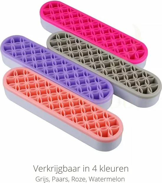 Begroting π€© Pazzo Goods Make Up Organizer Melon | Make Up Holder |Make Up Organizer | π Lipstick Organizer| Make Up Houder | Nagellak/Lipstick Organizer |Lippenstift Houder |Siliconen | Musthave |Cadeau | Vrouw π₯ 4 Begroting π€© Pazzo Goods Make Up Organizer Melon | Make Up Holder |Make Up Organizer | π Lipstick Organizer| Make Up Houder | Nagellak/Lipstick Organizer |Lippenstift Houder |Siliconen | Musthave |Cadeau | Vrouw π₯ - Afbeelding 2