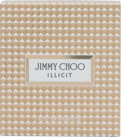 Coupon 🤩 Jimmy Choo Illicit 100 Ml - Eau De Parfum - Damesparfum 🛒 -Beauty Winkel 550x626 1