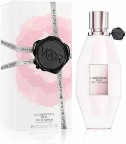 Goedkoop ✔️ Viktor En Rolf Viktor & Rolf – Flowerbomb DEW - Eau De Parfum - 100Ml 😍 -Beauty Winkel 550x627 10