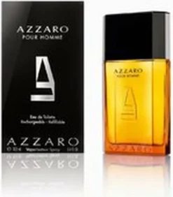 Begroting ⭐ Azzaro Pour Homme 100 Ml - Eau De Toilette - Herenparfum 🔥 -Beauty Winkel 550x627 24