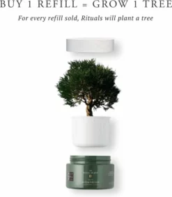 Aanbiedingen ❤️ RITUALS The Ritual Of Namaste Refill Anti-Aging Day Cream - 50 Ml 🛒 -Beauty Winkel 550x627 7