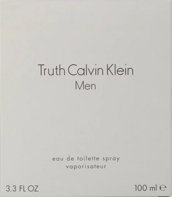 Korting π Calvin Klein Truth 100 Ml - Eau De Toilette - Herenparfum π₯ 4 Korting π Calvin Klein Truth 100 Ml - Eau De Toilette - Herenparfum π₯ - Afbeelding 2