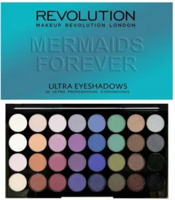Goedkoopste ✨ Makeup Revolution Mermaids Forever Oogschaduw Palette 😉 -Beauty Winkel 550x631 2